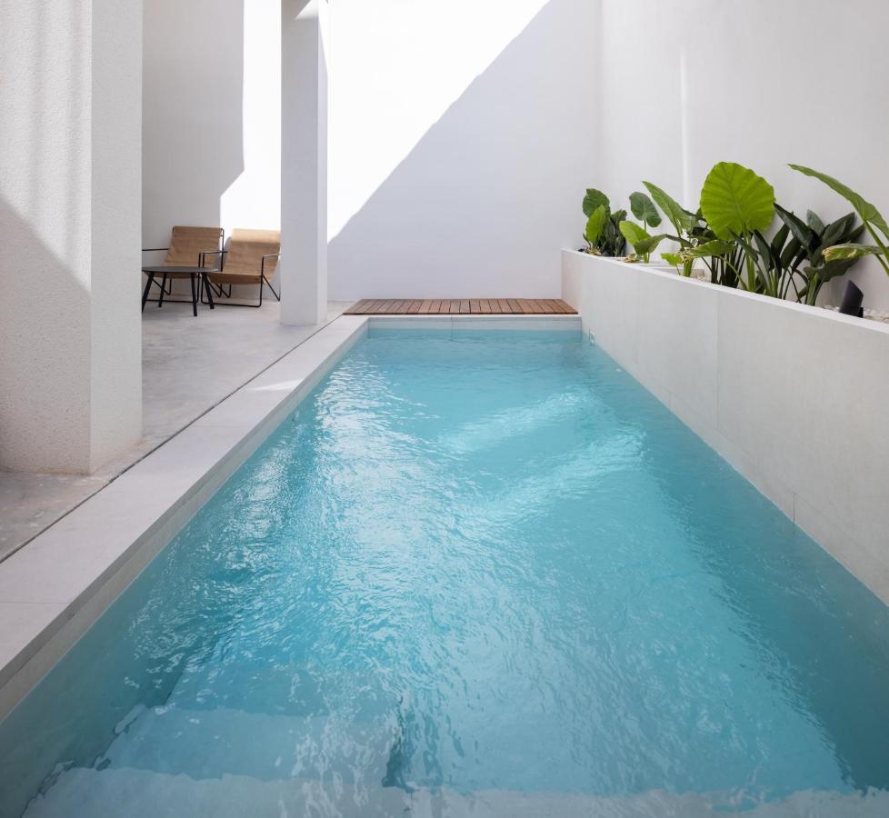 Yours Boutique Stay 발렌시아 외부 사진