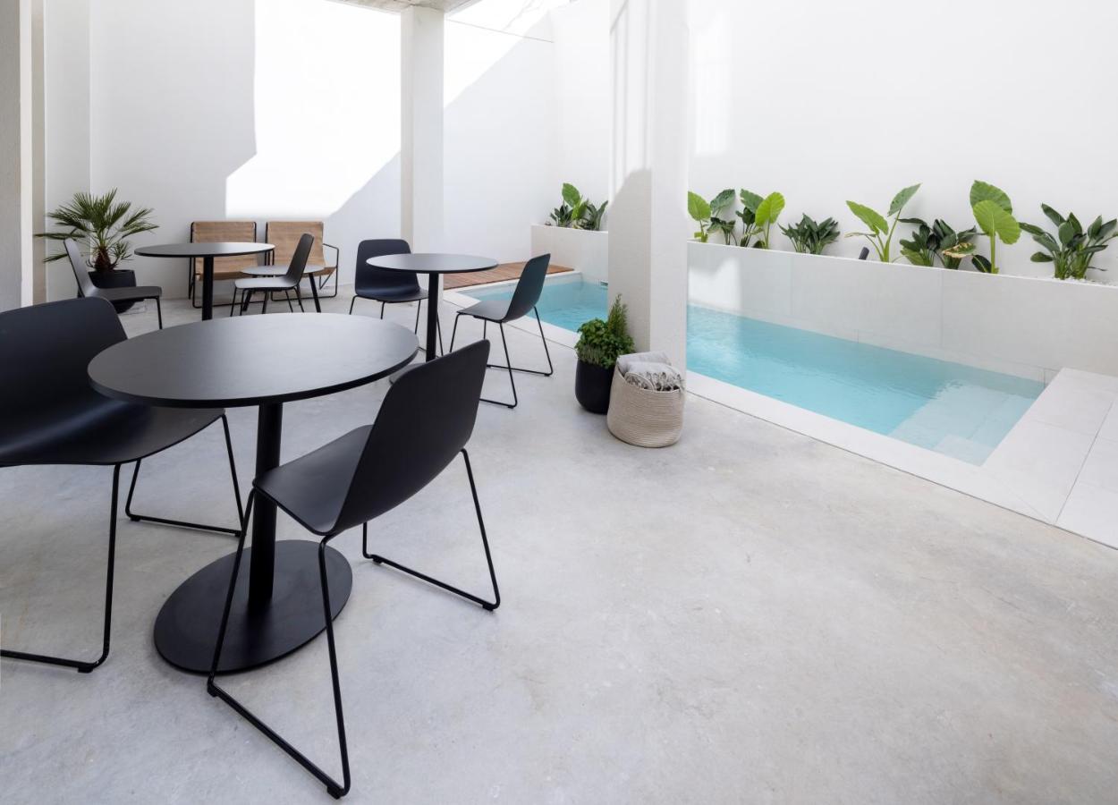 Yours Boutique Stay 발렌시아 외부 사진