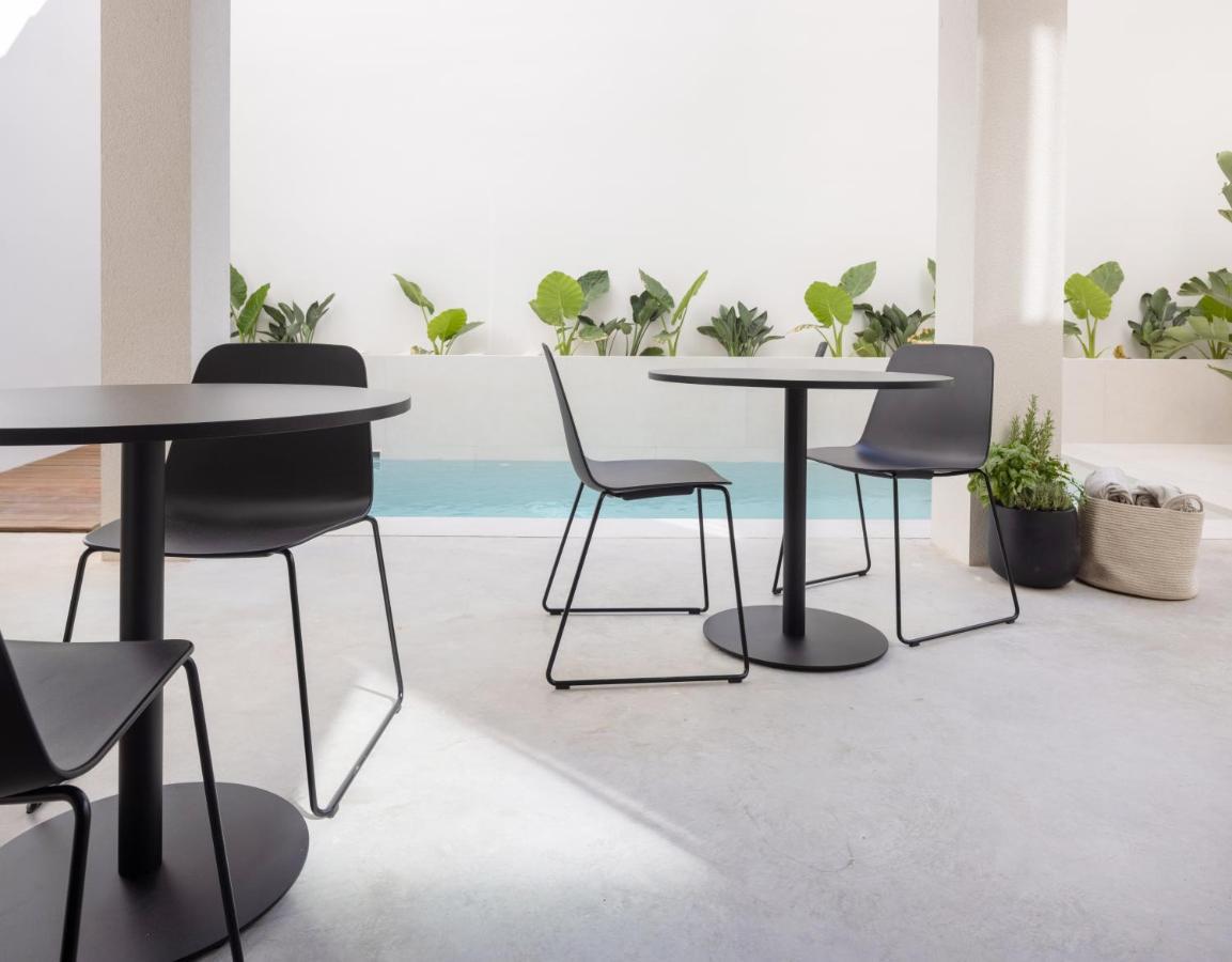 Yours Boutique Stay 발렌시아 외부 사진